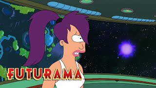 FUTURAMA  Season 6 Episode 12 The Ways Of Wimpiness  SYFY [upl. by Neetsirk]