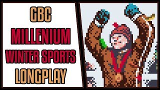 Millennium Winter Sports  GBC LongplayWalkthrough 82 4Kp60 [upl. by Harle909]