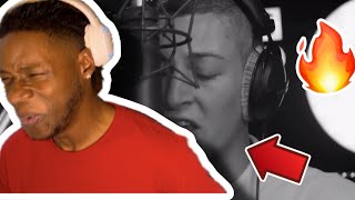 DEV IS DIFFERENT😤🔥  Devlin  Fire In The Booth  Trey Reacts [upl. by Ikceb]