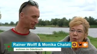 Wie lebt es sich in Märkisch Oderland rbb Fernsehen [upl. by Reffotsirhc21]