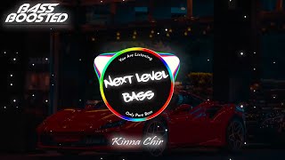 Kina Chir Takda hi Jawan Kinna Tenu Chava The PropheC BASS BOOSTED New Punjabi Songs 2021 [upl. by Ragas]