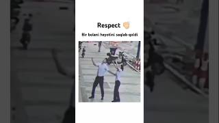 Respect 👍🏻 reels ibrat instagram rek shorts baby respect [upl. by Lorolla594]