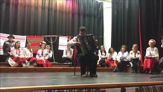 Musica Balkanica Concert  2 Serbian Songs [upl. by Anerhs]