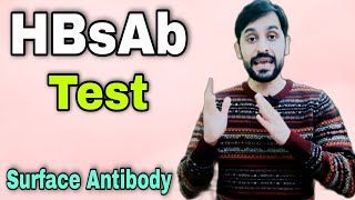 HBsAb Test  What Does HBsAb Positive Mean [upl. by Sahc25]