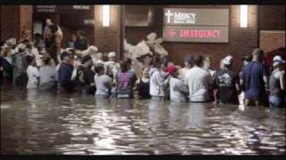 Cedar Rapids Flood of 2008Devastation [upl. by Oimetra675]