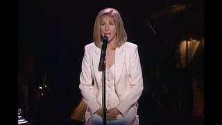 Barbra  1994  Anaheim  You Dont Bring Me Flowers [upl. by Yrdua]