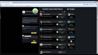 DoubleU casino active players [upl. by Aserehtairam763]