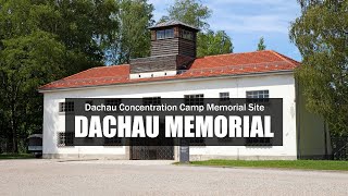 Dachau Memorial Site [upl. by Isleen]