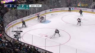 Mikael Granlund 01 vs Columbus [upl. by Neely]