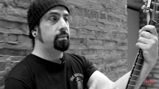 Rob Caggiano of Volbeat The Sound and The Story Short [upl. by Burkhart]