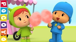 POCOYO in English NEW SEASON Full episodes POCOYO AND NINA 30 minutes VALENTINES DAY SPECIAL 2 [upl. by Eiuqram]