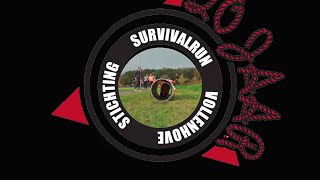 Dronebeelden Kids SurvivalRun 2022 quotVeno in the Wetlandsquot Vollenhove 4k [upl. by Gallard241]