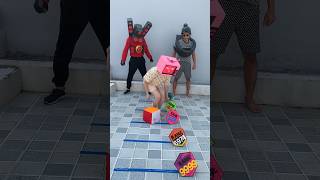 dice game get rank 9999 skibiditoilet speaker cameraman shortyoutubefunny [upl. by Bedad]