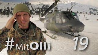 Mit Olli  im Gebirge bei den Fernmeldern  Bundeswehr [upl. by Vinita]