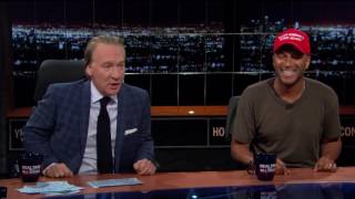 Real Time with Bill Maher Bye Bye Bernie  June 10 2016 HBO [upl. by Fabiolas]