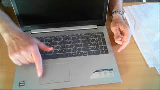 Lenovo IdeaPad 310 Unboxing [upl. by Sitof55]