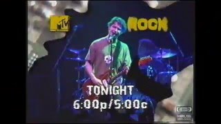 MTV Week in Rock Promo 1994 [upl. by Hickey]