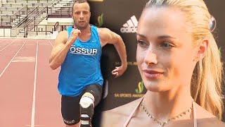 Oscar Pistorius Free on Parole in South Africa [upl. by Ylelhsa]