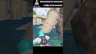 This is how legends made pubgshorts  1230824  SHAMSHINI GAMING pubg bgmi 1vs4cluth viral [upl. by Leagiba886]