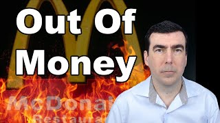 McDonalds Just Issued a Massive Warning… It’s Dire [upl. by Lybis620]