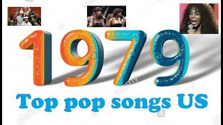 Top Pop Songs USA 1979 [upl. by Patsis]