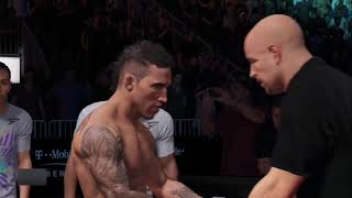 Ufc Khabib Nurmagomedov vs Charles Oliveira full fight 2022 [upl. by Ireg218]