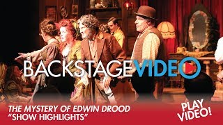 The Mystery of Edwin Drood musical highlights [upl. by Ecinom]