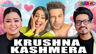 Krushna amp Kashmera Love Roasts and Epic Backstage Stories [upl. by Royo]