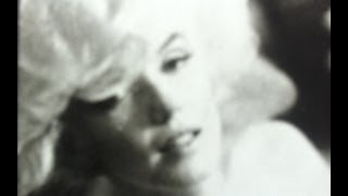 Marilyn Monroe  The Make Up Sitting  By Bert Stern 1962 [upl. by Hacceber]