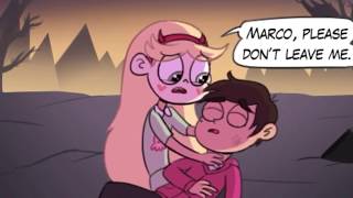 Star vs the Forces of Evil  Short Comics 1 5 Total [upl. by Ardnuahc]