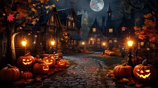 Halloween Music Playlist Mix 🎃 Instrumental Spooky Halloween Songs 👻 Trick or Treat Music Mix [upl. by Avad]