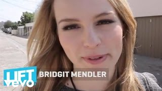 Bridgit Mendler  Video Diary Pt 2 VEVO LIFT [upl. by Hiroko]