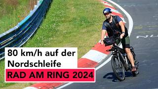 Rad am Ring 2024  Mit den Electric Devils auf der Nordschleife [upl. by Aket]