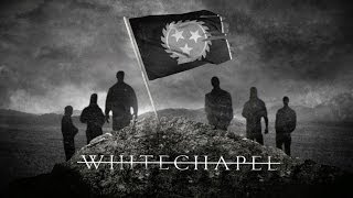 Whitechapel  The Saw Is the Law LYRIC VIDEO [upl. by Georgianne969]