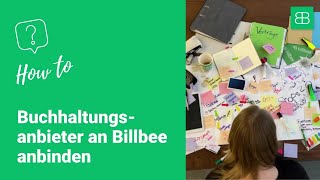 How To Buchhaltungsanbieter an Billbee anbinden [upl. by Teodoro]