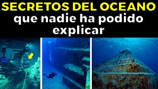 25 Misterios del Océano Que Los Científicos No Pueden Explicar [upl. by Eintroc]