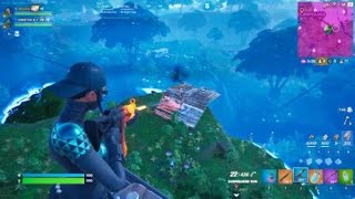 a whole game of FORTNITE RANKED w freind [upl. by Collen287]