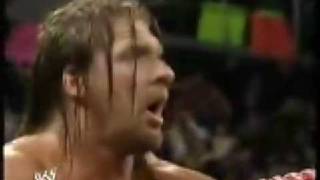 HBK returns on raw Subscribe [upl. by Huoh]