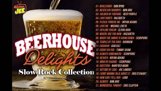 Beerhouse Delights  Slow Rock Collection [upl. by Ames]