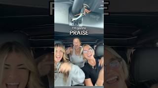 POV jamming out to Thats who I Praise with your best friends 🙌tiktok chloechedester praise [upl. by Eruza]