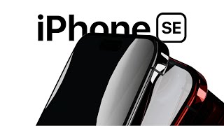 iPhone SE 4 Trailer  Concept [upl. by Amber45]