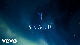 SKÁLD  Norðrljós Lyric Video [upl. by Bekah]