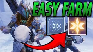 DO THIS NOW FASTEST METHOD For Solo Players to Farm DAWNING ESSENCE  DAWNING SPIRIT  Destiny 2 [upl. by Robbyn267]