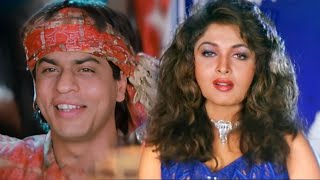 Dil Ki Tanhai Ko Awaz Bana Lete Hain  Shahrukh Khan Romantic Song  Chaahat  Kumar Sanu [upl. by Eenert]