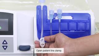 Automated Peritoneal Dialysis APD StepByStep Guide [upl. by Llenyaj]