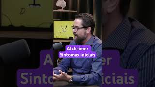 ALZHEIMER SINTOMAS INICIAIS doencadealzheimer alzheimer perdadememoria [upl. by Linsk]