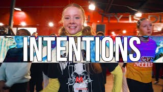 Justin Bieber  INTENTIONS ft Quavo  Phil Wright Choreography  Ig philwright [upl. by Yekim]