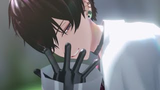 【にじさんじMMD】GEDO【男性26人】 [upl. by Akeemaj]