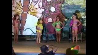 GALA REINA INFANTIL AGUADULCE 2013 P1 [upl. by Nered458]