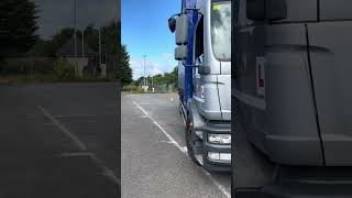 HGV reversing practice [upl. by Evoy]